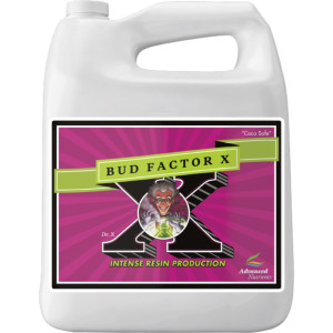 Advanced Nutrients Bud Factor X 5 Liter