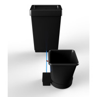 Autopot 1Pot XL Bewässerungssystem für 1-80 Töpfe
