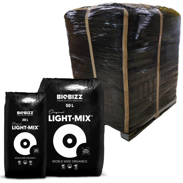 BioBizz Light Mix Palette 65 x 50 liter