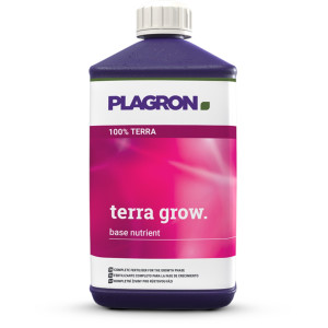Plagron Terra Grow 1L, 5L und 10L