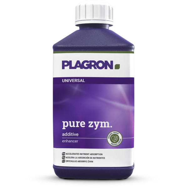 Plagron Pure Zym 500ml, 1L und 5L
