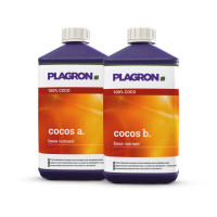 Plagron Coco A+B 1L, 5L und 10L