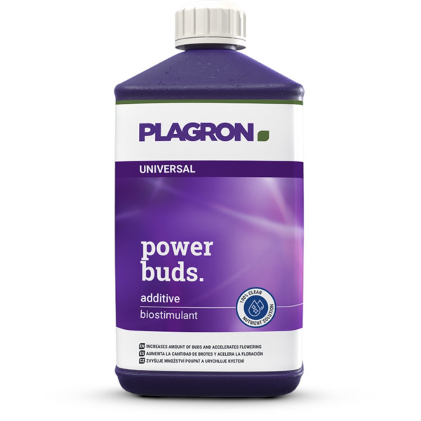 Plagron Power Buds 100ml, 250ml, 1L und 5L