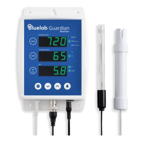 bluelab Guardian Monitor Wi-Fi pH/EC/Temp