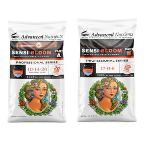 Advanced Nutrients Sensi Bloom Professional A+B je 500g