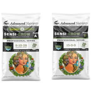 Advanced Nutrients Sensi Grow Professional A+B je 500g
