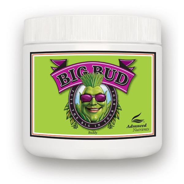 Advanced Nutrients Big Bud Powder 130g, 500g und 2,5kg