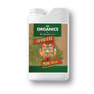 Advanced Nutrients OG Organics Sensi Cal Mag Xtra 500ml,...