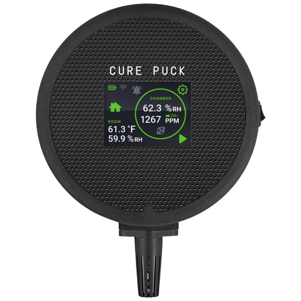 Twister Cure Puck Curing-Automat