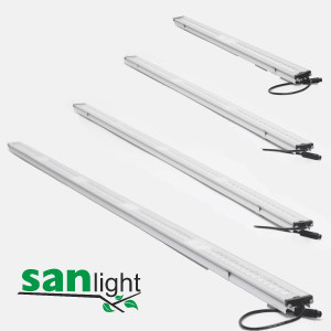 SANlight Flex II LED Grow Lichtleiste 10-25 Watt