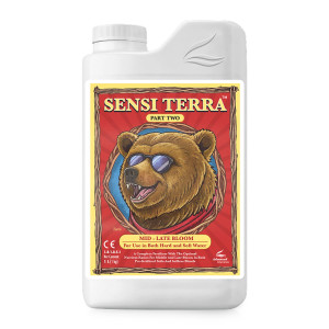 Advanced Nutrients Sensi Terra Part Two 1 Liter
