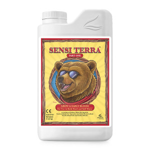 Advanced Nutrients Sensi Terra Part One 1 Liter