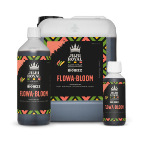 BioBizz Juju Royal Flowa Bloom 1L und 5L