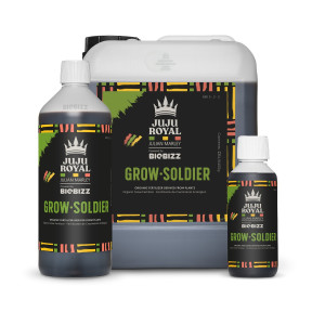 BioBizz Juju Royal Grow Soldier 1L und 5L