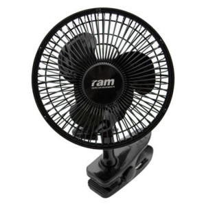 Ram Clipfan Ventilator 15cm 15 Watt