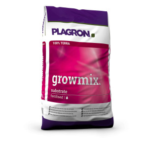 Plagron Growmix Substrat Erde