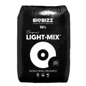 BioBizz Light-Mix Substrat Erde