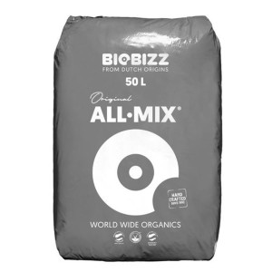 BioBizz ALL-Mix Substrat Erde