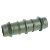 PE connector coupling 20x20mm