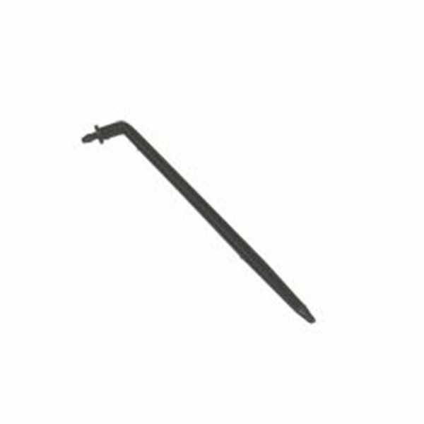Arrow dropper 100 ° for micro tubing 4 / 6mm