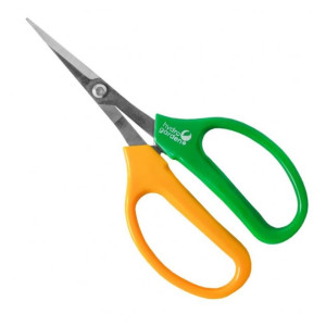 Crop scissors Secateurs curved