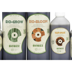 Biobizz Starters Pack