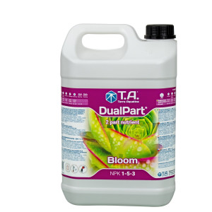 T.A. - GHE DualPart Bloom 5 Liter