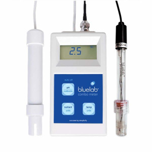 bluelab Combo Meter, pH/EC-Messgerät, Messbereich:...