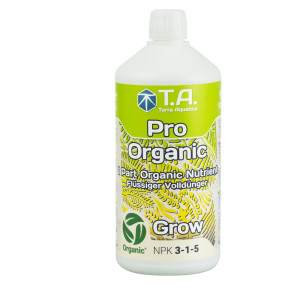 GHE Pro Organic Grow 1 Liter Wuchs-Dünger