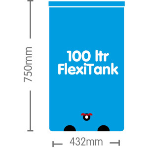 AutoPot FlexiTank 100 Liter
