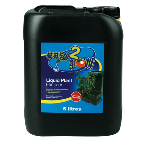 AutoPot Liquid Plant fertilizer 5 liters