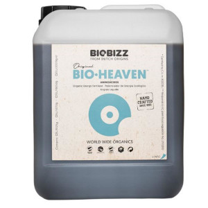 Grow Pflanzen D&uuml;nger BioBizz Bio Heaven 5 L
