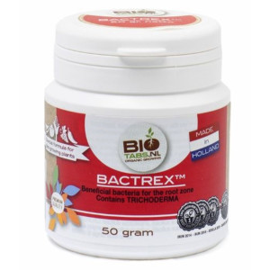 BioTabs Bactrex 50g. Boden- und Wurzelmikroben (darunter...