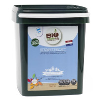 BioTabs Startrex 5 kg Bodenverbesserer aus Humus, probiotischen Bakterien, Silizium und Fulvinsäure.
