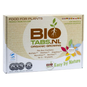 BioTabs starter pack