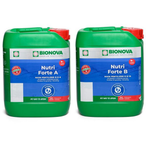 Bio Nova Nutri Forte A+B Hydro je 5 Liter