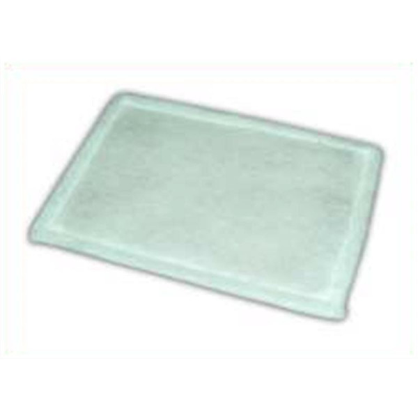 Replacement filter for supply air filter metal box Ø200mm & Ø250mm