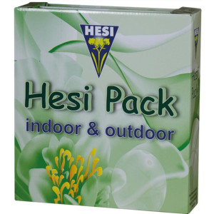 Grow Pflanzen Dünger HESI Pack Indoor & Outdoor