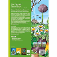 The Bio Grow Book - Organic cultivation indoors and outdoors