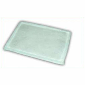 Replacement filter for supply air filter metal box...
