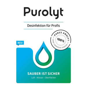 Purolyt Desinfektionsmittel Konzentrat 500ml f&uuml;r...