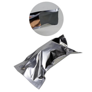 Ironing bag aluminum 15 x 25 cm