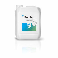 Purolyt Desinfektionsmittel Konzentrat 5 Liter für Gewerbe, Gartenbau, Pflanzenzucht, Gastronomie und Haushalt.