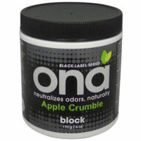 ONA Block Apple Crumble 170g