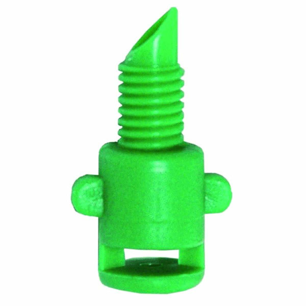 PP Mini Sprayer 90 liters / h green 360 °