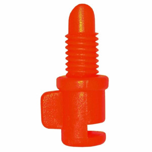 PP - Mini Sprayer 40 Liter/h orange 180&deg;