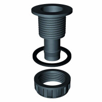 Growsystem Nutriculture Tub Outlet 19mm