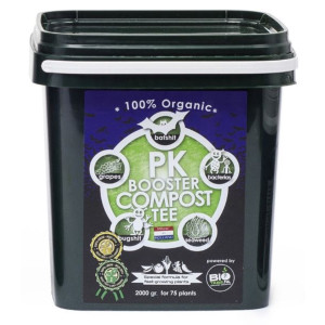 BioTabs PK Booster Compost Tea 2 kg