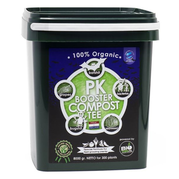 BioTabs PK Booster Compost Tea 8 kg