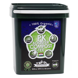 BioTabs PK Booster Compost Tea 9000 ml